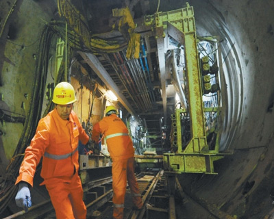 盾构机糖心视频免费看