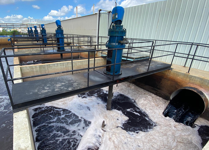 工业废水糖心视频免费看